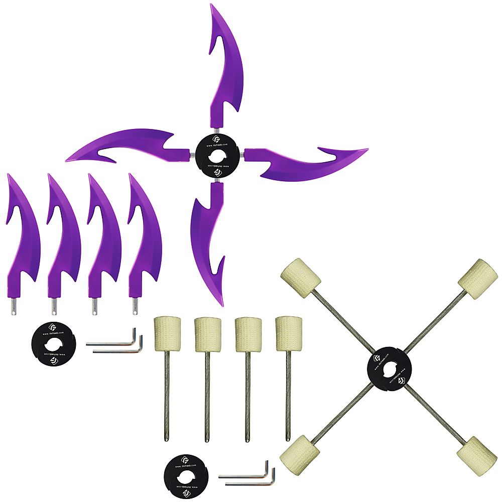 Slayer Dragon Staff Kit