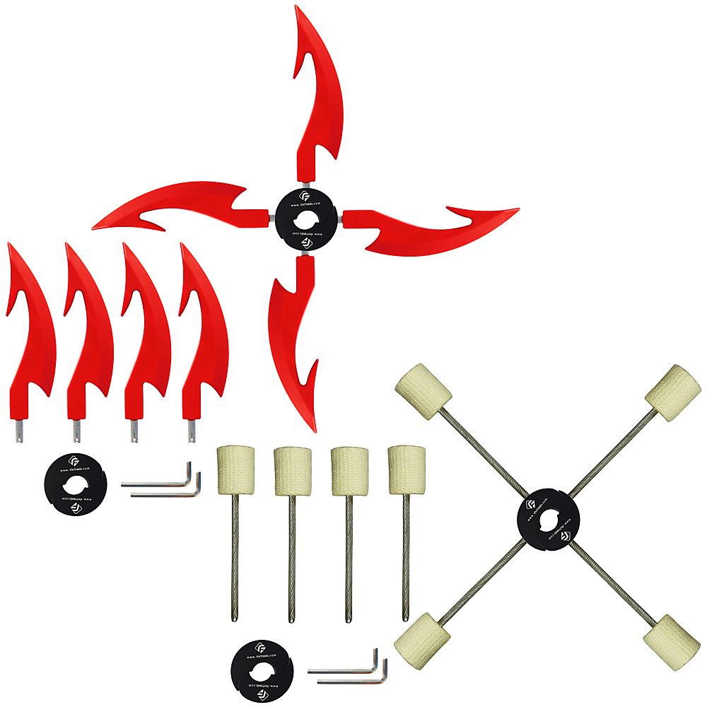 Slayer Dragon Staff Kit