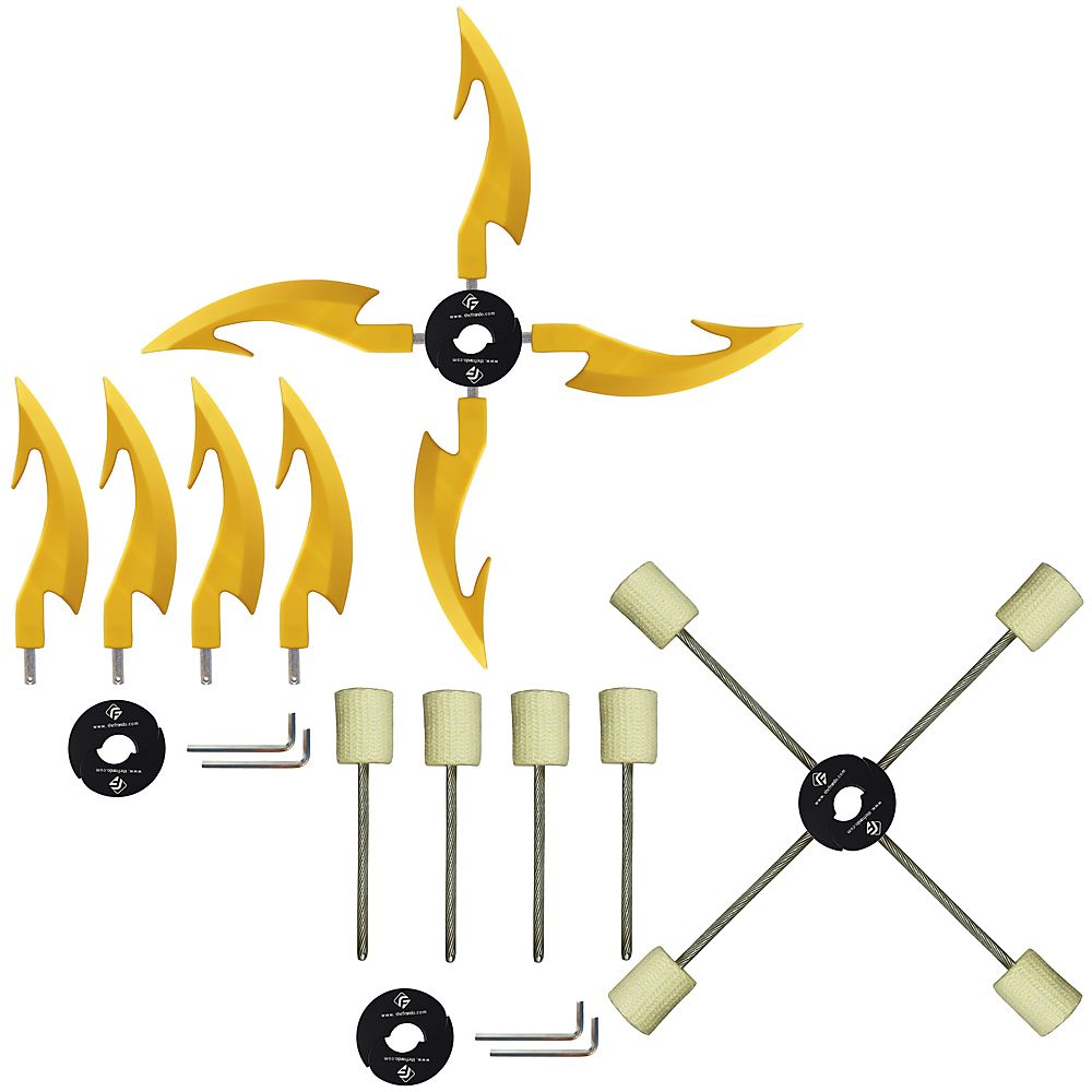 Slayer Dragon Staff Kit