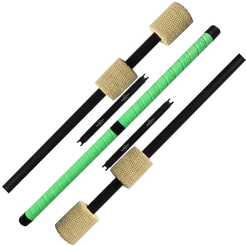 Flow Master - Fire Staff Double Head