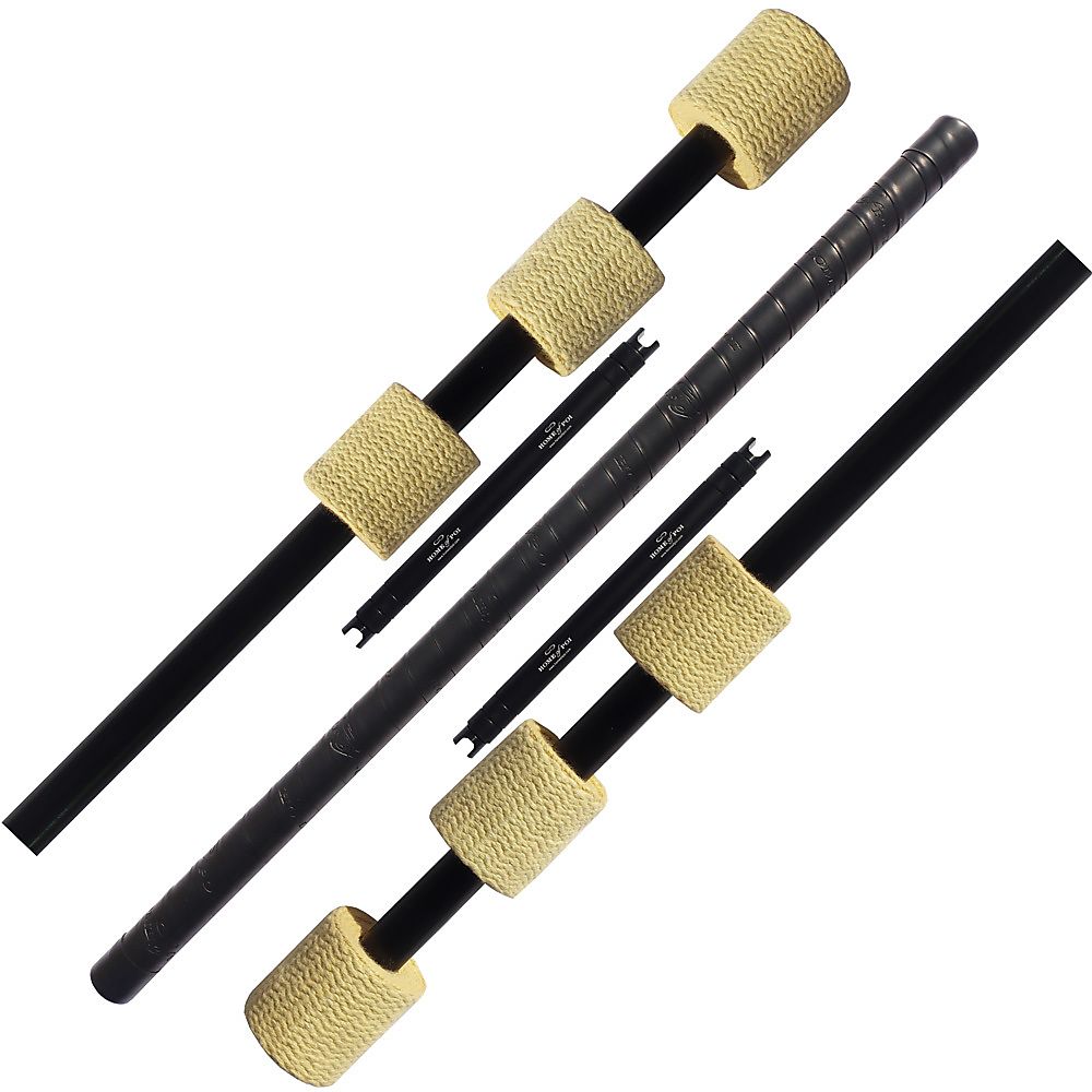 Flow Master - Triple Headed Fire Staff