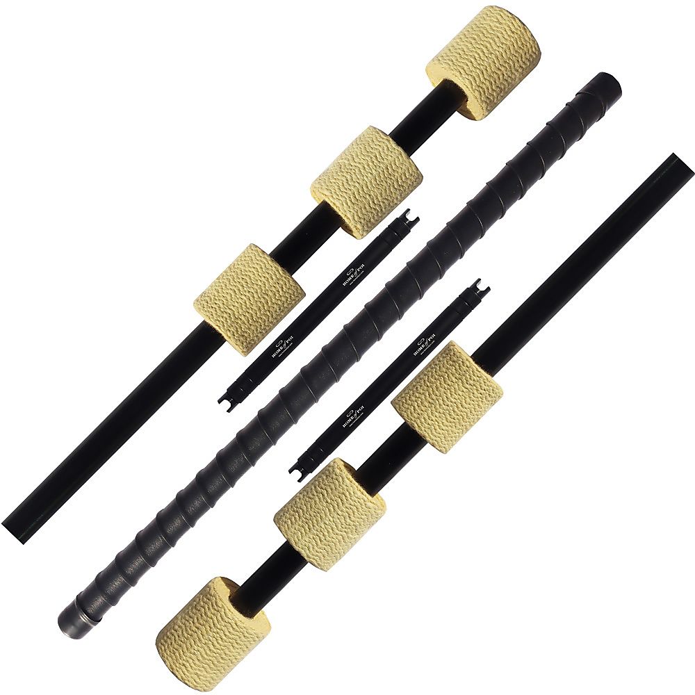 Flow Master - Triple Headed Fire Staff