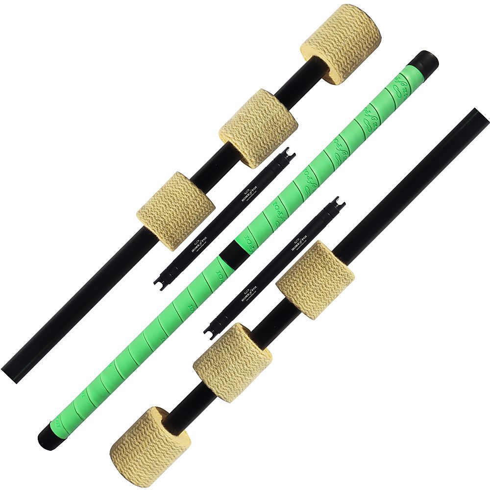 Flow Master - Triple Headed Fire Staff