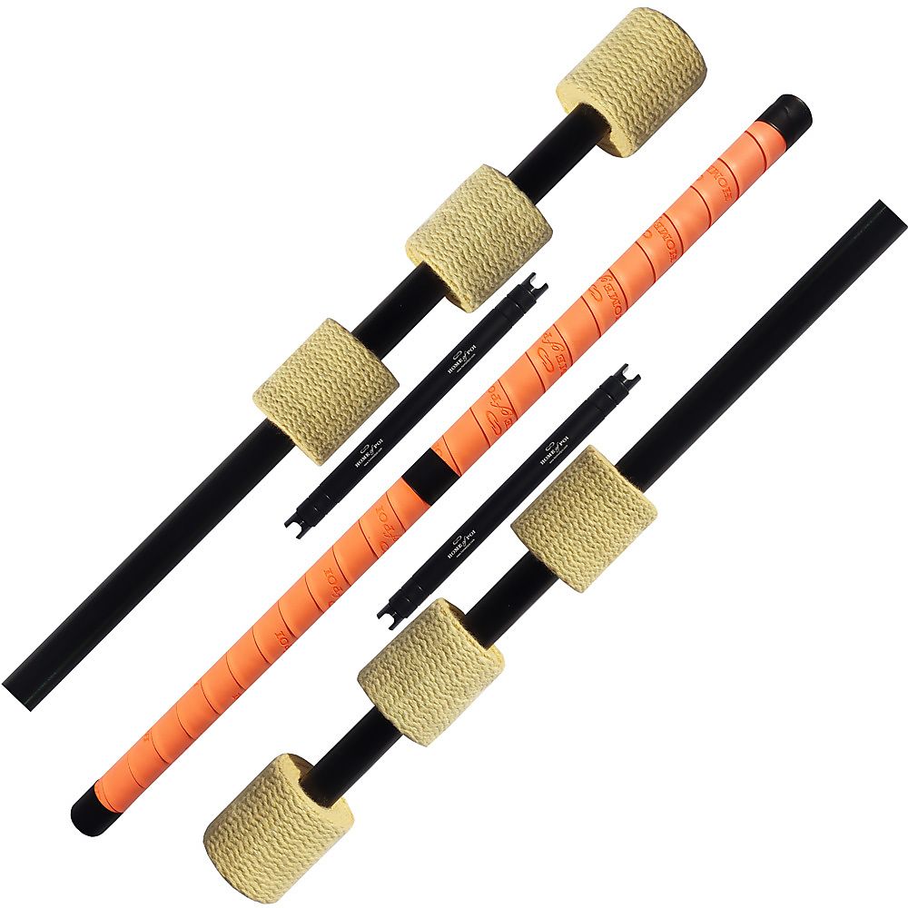 Flow Master - Triple Headed Fire Staff