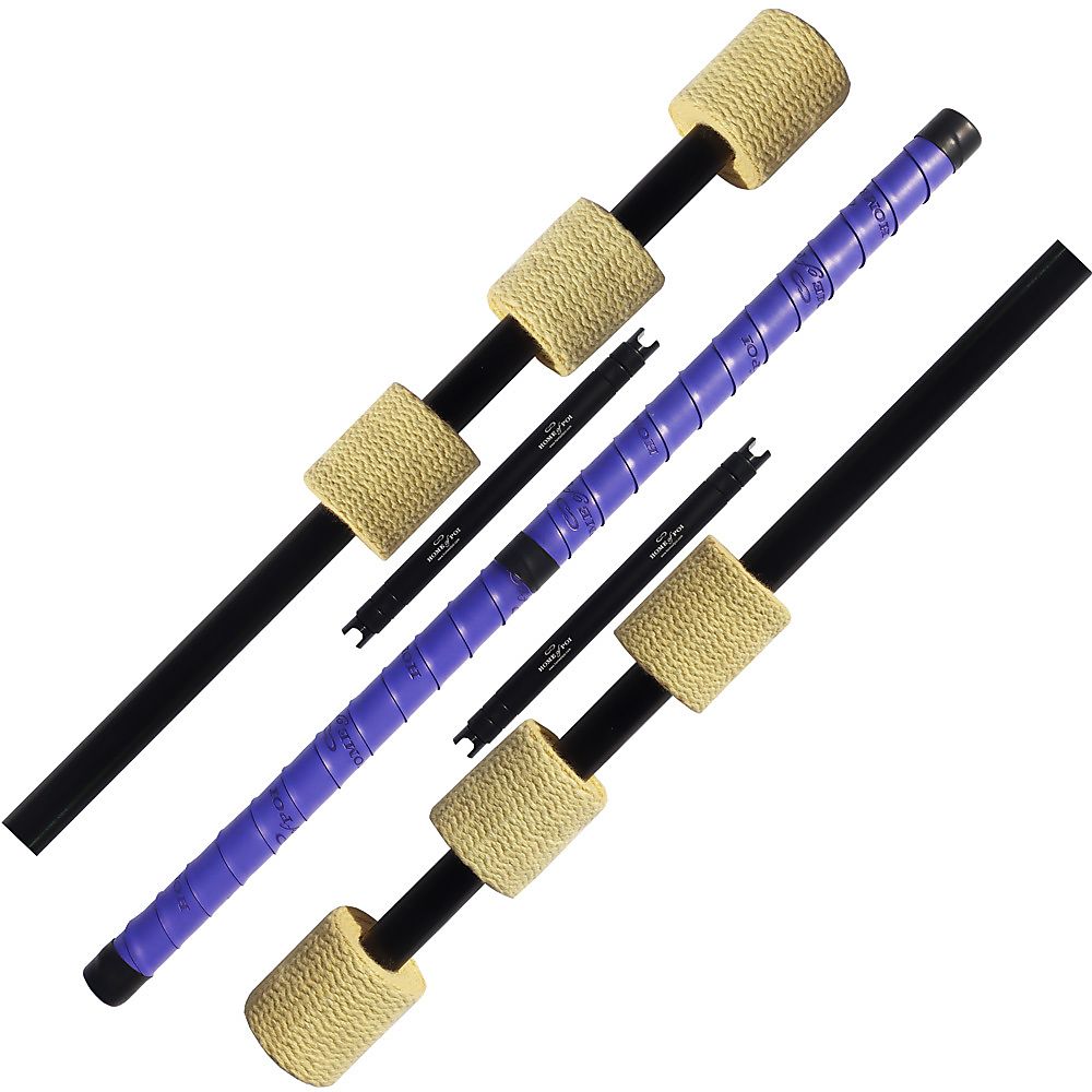 Flow Master - Triple Headed Fire Staff