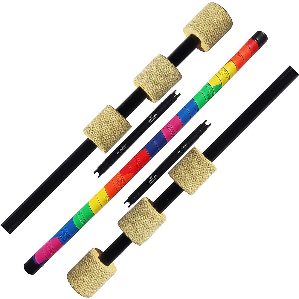 Flow Master - Triple Headed Fire Staff