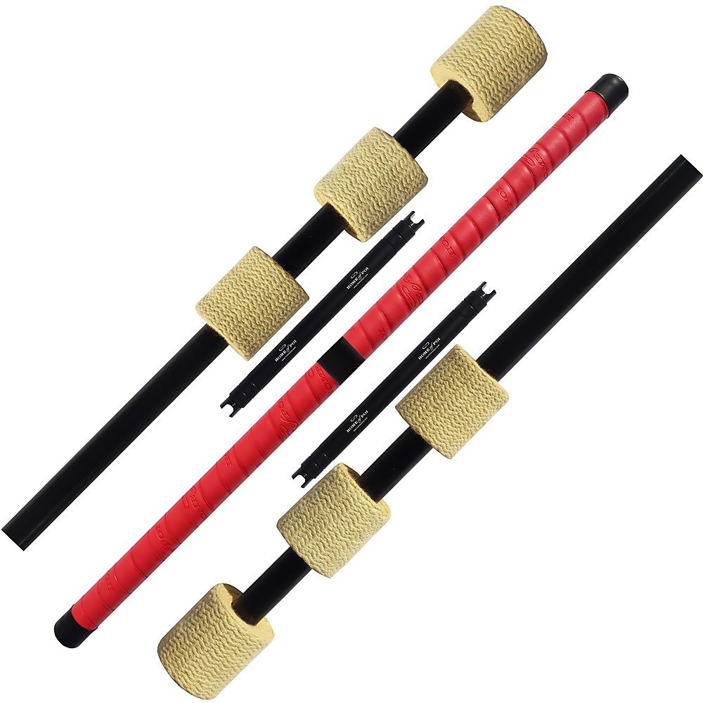 Flow Master - Triple Headed Fire Staff