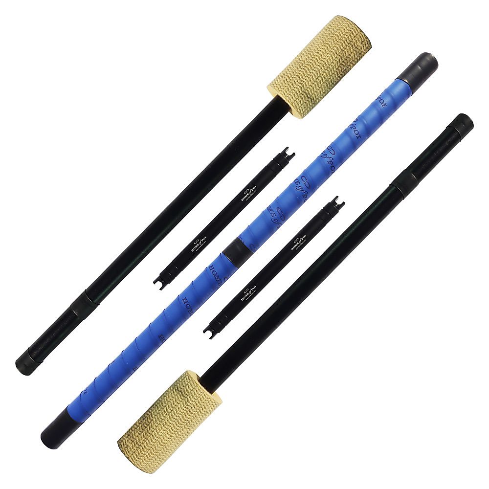 Flow Master - Fire Staff with 100mm wicks