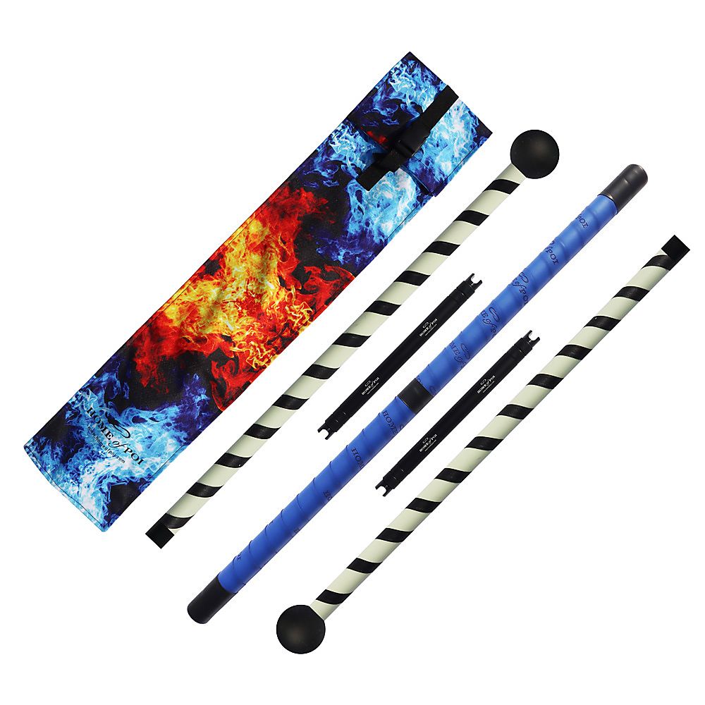 Flow Master Glow Practice Staff