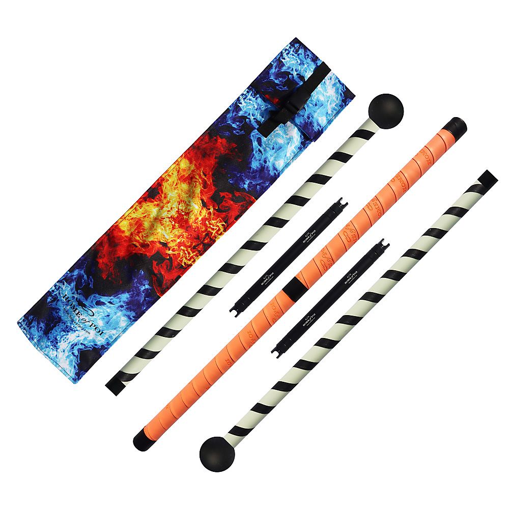 Flow Master Glow Practice Staff