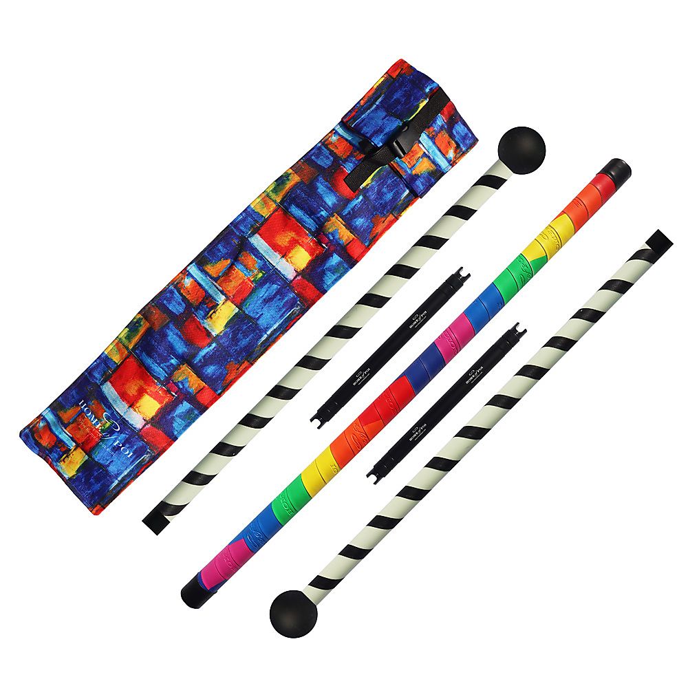 Flow Master Glow Practice Staff