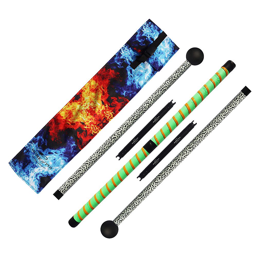 Expert Contact Glow Practice Staff