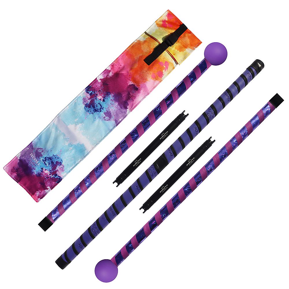 Flow Master Leather Binding Practice Staff