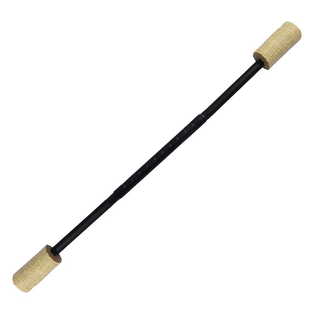 Flow Master - Short Fire Staff with 100mm wicks