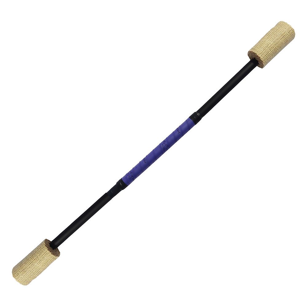 Flow Master - Short Fire Staff with 100mm wicks
