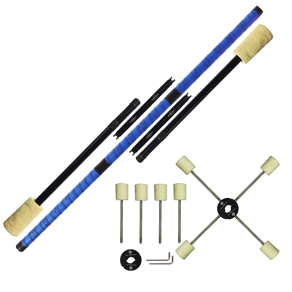 Slayer Dragon - Fire Staff with 10 Head Design