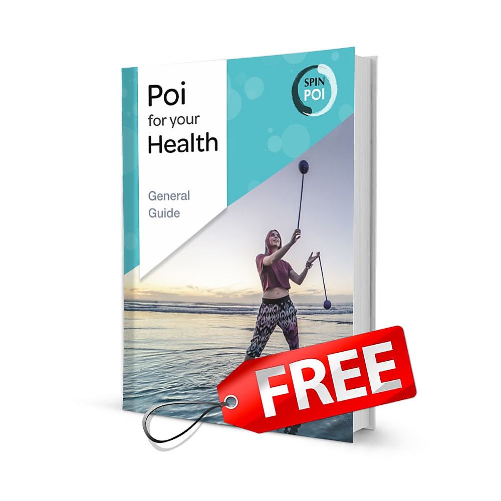 Poi and Wellbeing Kit