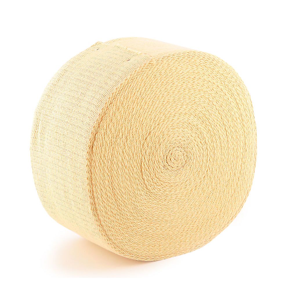 Kevlar Wick 100ft 30m roll of 6 x 1/8 inch 152mm x 3.2mm