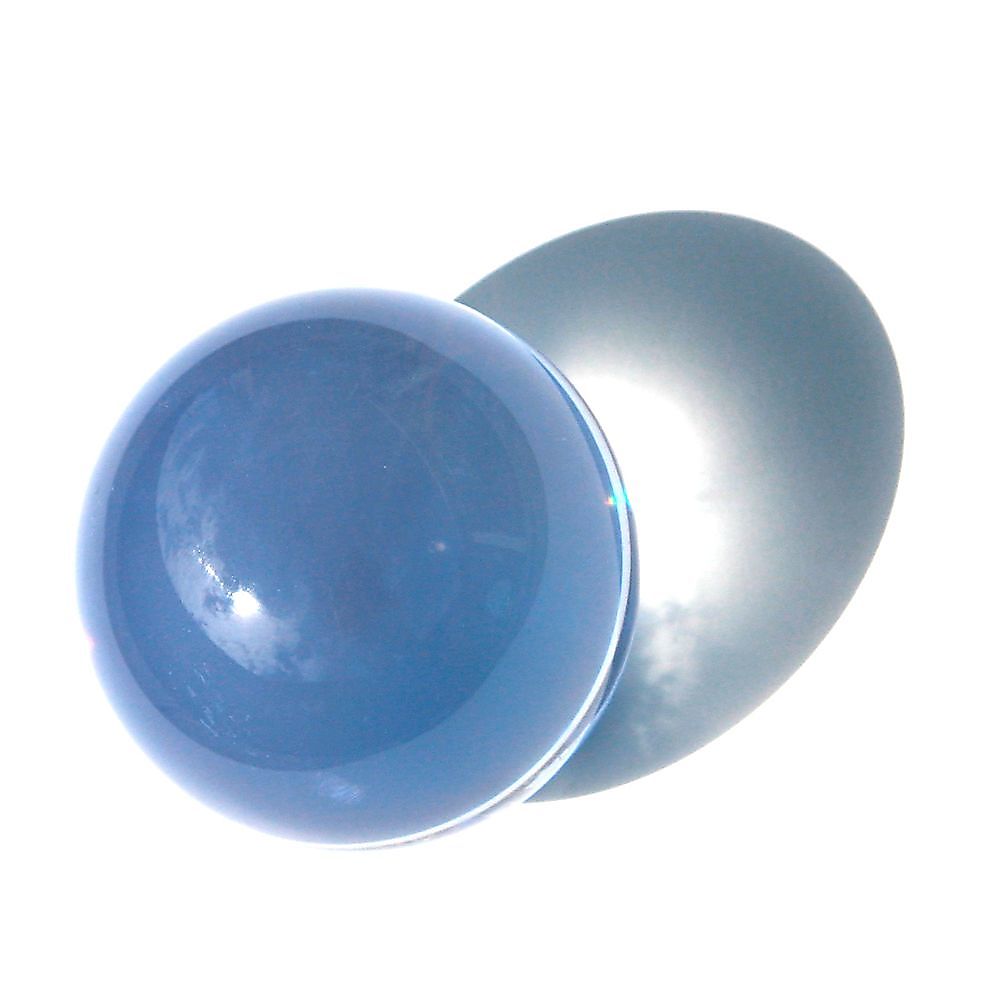 Juggle Dream 65mm Clear Acrylic Contact Juggling Ball 