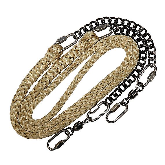 Single Monkey Fist Technora® Fire Meteor