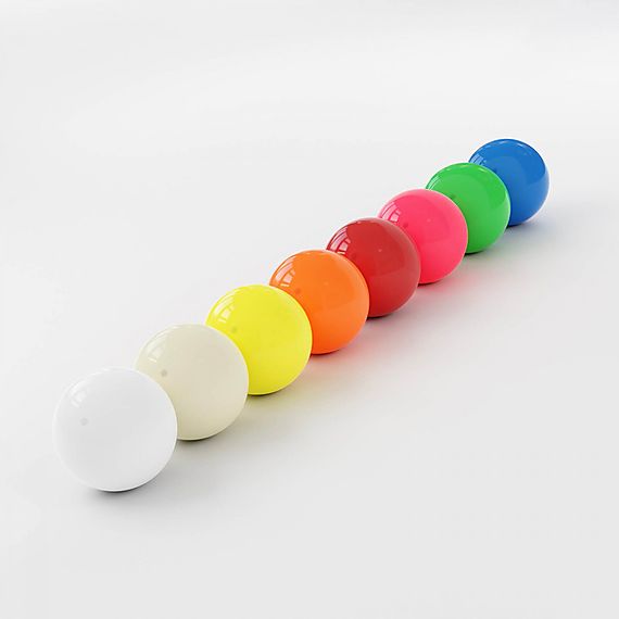 Play Contact Juggling SIL-X 3 inch 78mm Ball