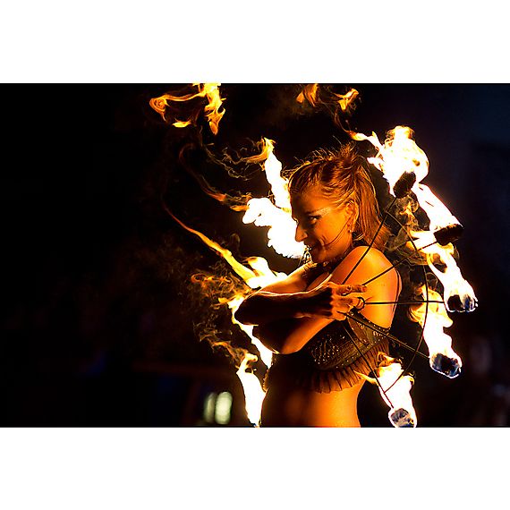 2 inch 50mm Fire Fan Replacement Wick Kit