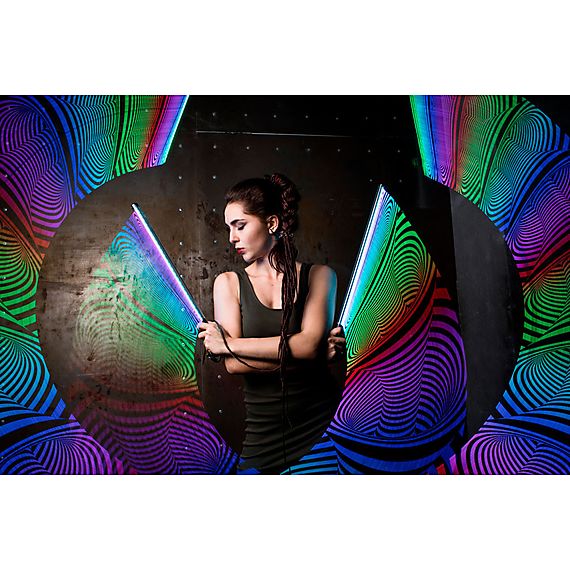 Pair of Ignis Pixel 200 HD 400 LEDs