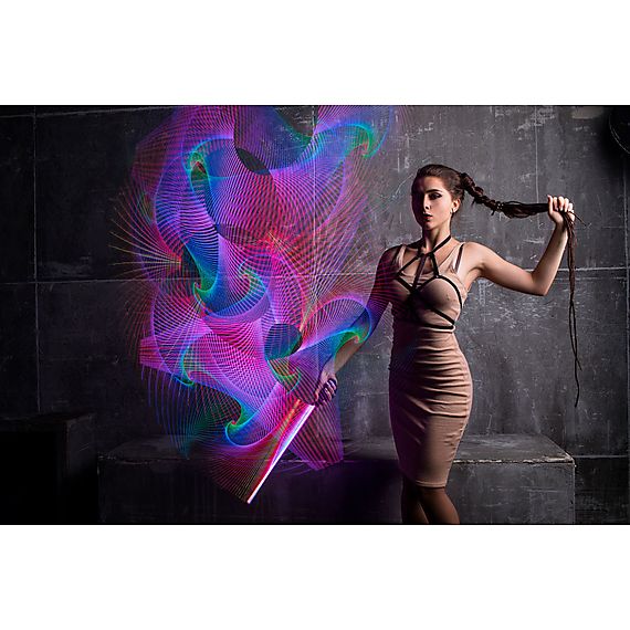 Pair of Ignis Pixel 200 HD 400 LEDs