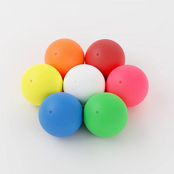 Play Contact Juggling SIL-X 67mm 2.6 Inch Ball