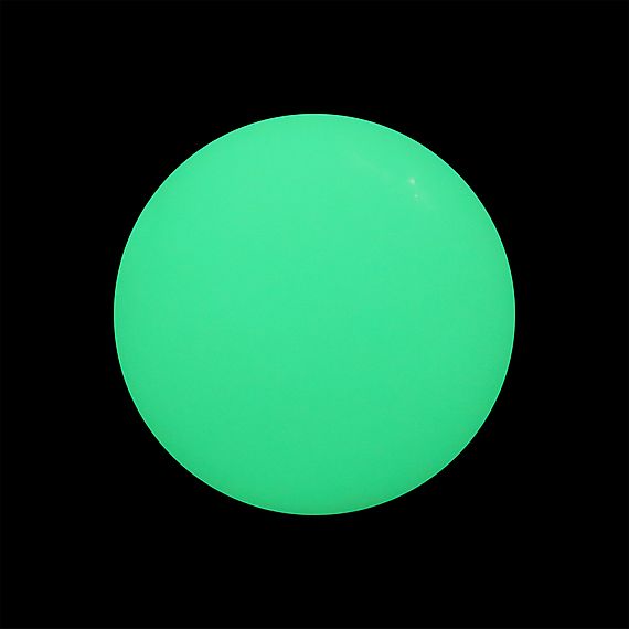 Set of 3 HoP 3.14 Inch Glow Juggling Ball