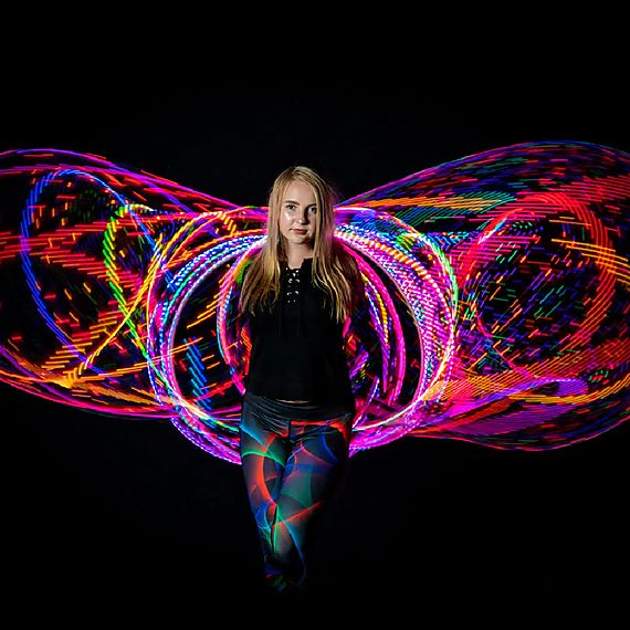 Single Atomic V Advanced Feature Smart Hoop