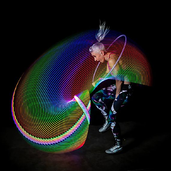 Single Atomic V Advanced Feature Smart Hoop