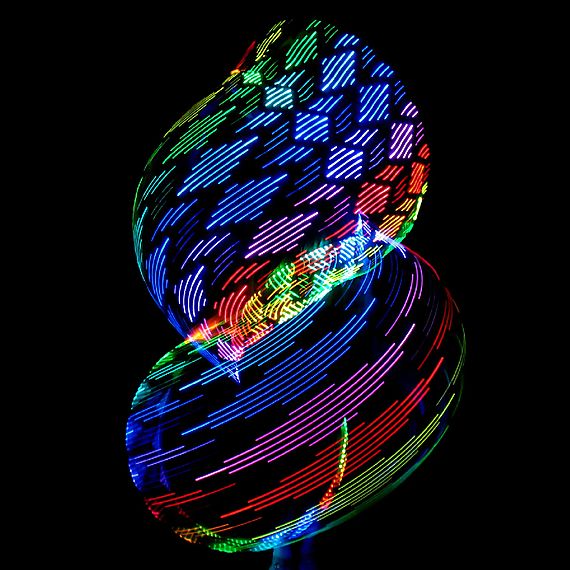 Single Atomic V Advanced Feature Smart Hoop