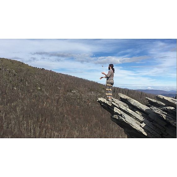 Single The Beginners Juggling Book by Mr Babache