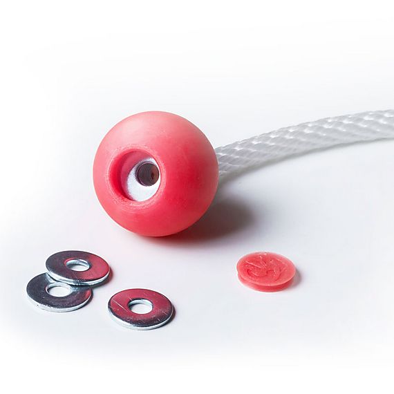 Pair of Ignis Pixel JellyPoi 24 72 LEDs - BASIC