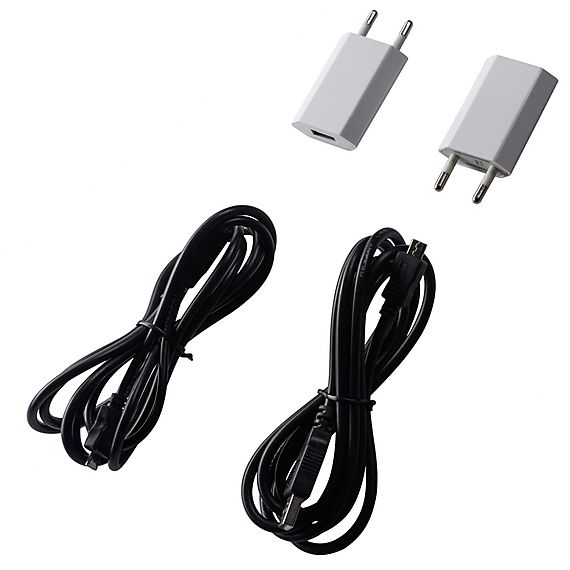 Pair of Ignis Pixel Buugeng 80