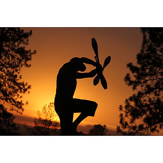 Single HoP Starter Juggling Club