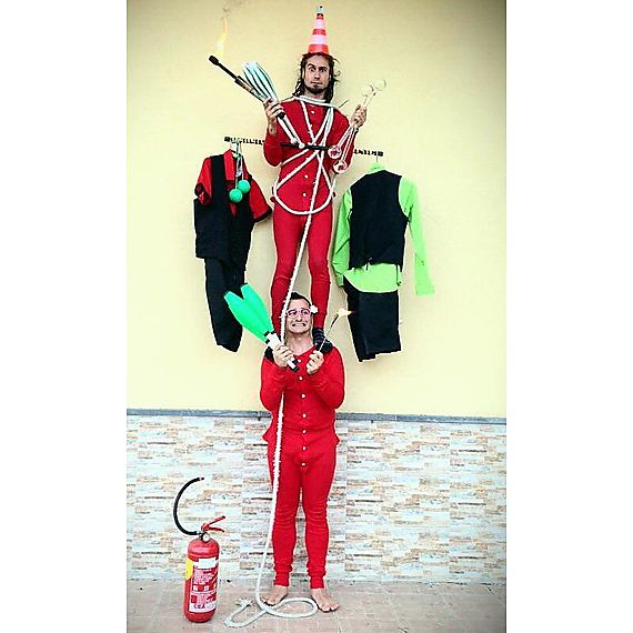 Single HoP Starter Juggling Club