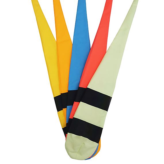 Pair of Total Brilliance Glow In Dark Poi