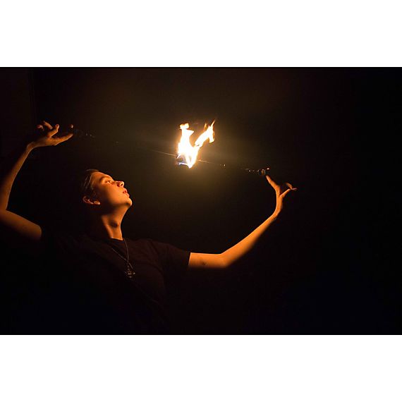 Single Fire Orb with WT4