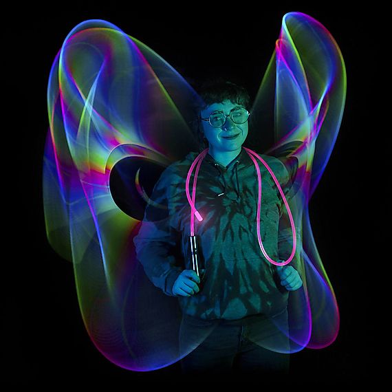 Single GloFX Space Whip Remix - Cosmic Cable