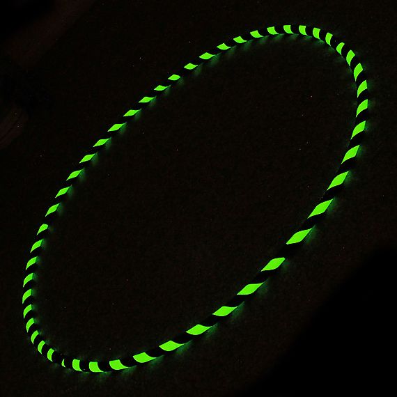 glow in the dark hula hoop