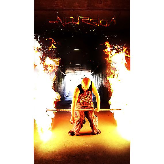 Ultimate Dragon Fire Staff kit