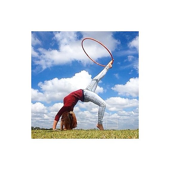 Single Snap Button for Hula Hoops