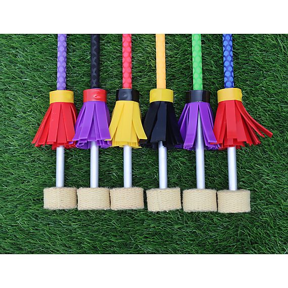 Set of Angel Flame Stick with Flowers