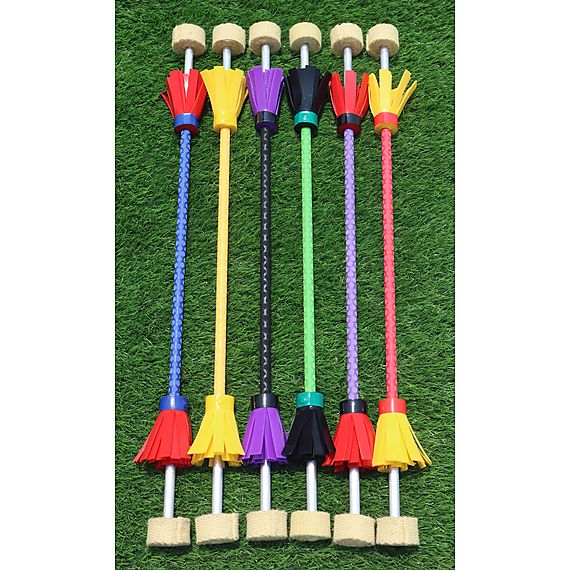 Set of Angel Flame Stick with Flowers