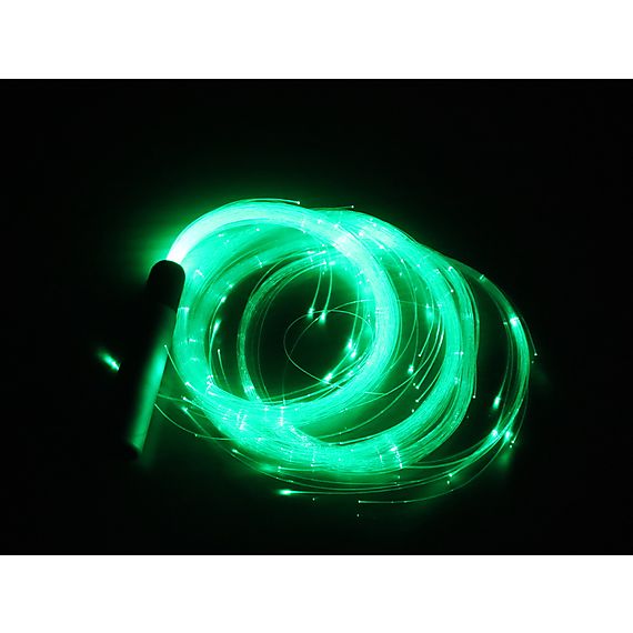 Single HoP LED Fiber Whip