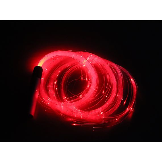 Single HoP LED Fiber Whip