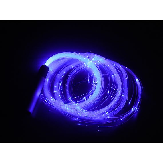 Single HoP LED Fiber Whip