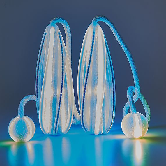 Pair of Ignis Pixel JellyPoi 24 72 LEDs with Pixel Knobs 5 - SMART